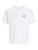 JACK & JONES Shirt  lila / wit