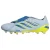 ADIDAS PERFORMANCE Voetbalschoen ‘Predator Pro’  ultramarine blauw / lichtblauw / neongeel