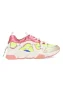 DWRS Chicago B10475-05-7758 Geel / Roze-42 maat 42
