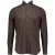 Xacus Washed shirt lange mouw overhemden 721ml/91175
