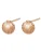 Hey Happiness Oorbellen ‘Seaside Whisper’  rose-goud