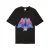 PUMA Shirt ‘F1®’  blauw / pink / zwart