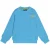 Tumble ’n Dry sweater met backprint – blauw