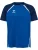 Hummel Functioneel shirt ‘Lead 2.0’  marine / enziaan / wit