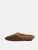 L37 HANDMADE SHOES Instappers ‘ETERNAL SILENCE’  karamel