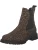 Tamaris Chelsea boots  bruin / zwart
