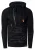1/2 Zip Chunky Slim Fit Hoodie