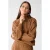 Shoeby katoenen sweater – camel