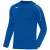 JAKO Sportsweatshirt ‘Classico’  royal blue/koningsblauw / wit