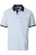 Casa Moda Polo shirt Korte mouw blauw