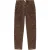Closed Pedal Pusher Pants Mocha