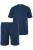 JP1880 Pyjama kort  navy