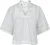 Neo Noir siama s voile top Wit dames