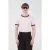 Heren Slim Fit Kleurblok Crew Neck T-shirt