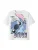 NAME IT Shirt ‘NKFFORA STITCH’  marine / navy / rosa / wit