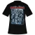 T-shirt Rock à Gogo Iron Maiden – 9 Eddies