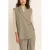 Expresso gilet met wol – beige