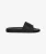 Premium Graphic Badslippers Black