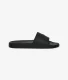 Premium Graphic Badslippers Black