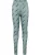 Hummel Sportbroek ‘Silje’  marine / pastelgroen