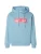 Calvin Klein Jeans Sweatshirt  pastelblauw / rood / wit