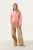 Vest Easy fit peach