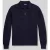 Polo Ralph Lauren Pullover van wol met schipperskraag