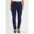 Cache Cache Tapered cropped broek marine