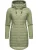 Ragwear Tussenmantel  groen
