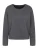 TRIUMPH Trui ‘ Cozy Comfort Top Quilted ‘  donkergrijs