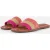 Tamaris Tamaris slippers roze combi