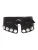 IRO Riem ‘MONA RIVETS’  zwart