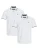 JACK & JONES Shirt ‘Paulos – Slim Fit’  wit