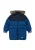 s.Oliver Winterjas  blauw / navy / wit
