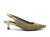 La Strada Slingback Goud Knitted – Damesschoenen –