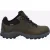 Hi-Tec Walk Lite Camino Ultra Dames Wandelschoenen Van Bruin Leer