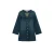 Damesjurk met lange mouwen Wrangler Saloon Shadow