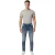 Diesel Heren 2019 D-Strukt Slim Jeans (Peacoat)