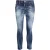 Dsquared2 Skater Jeans Vervaagde Donkerblauwe Jeans