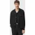 AllSaints Yodo Ls Shirt Black