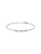 Breil Armband ‘Mixology’  rosa / zilver