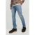 JACK & JONES JEANS INTELLIGENCE tapered fit jeans JJIMIKE JJORIGINAL blue denim