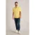 White Stuff Utility Polo Light Yellow