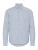 Casual Friday Overhemd ‘CFESTRUP’  lichtblauw / blauw gemêleerd