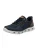 Rieker Instappers  navy / donkerbruin
