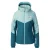 Damesjack met capuchon Hi-Tec Helmer