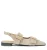 Babouche SOYA beige slingbacks Suede Dames