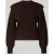 Scotch & Soda Gebreide pullover met ribboorden
