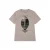 Abercrombie & Fitch T-shirt met print – taupe