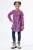 Donkerblauwe legging